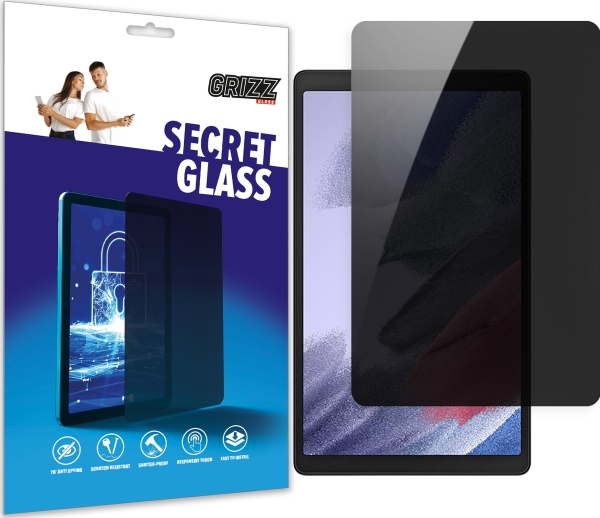 Grizzglass Privacy Glass Grizzglass Secretglass Til Samsung Galaxy Tab A8 2021