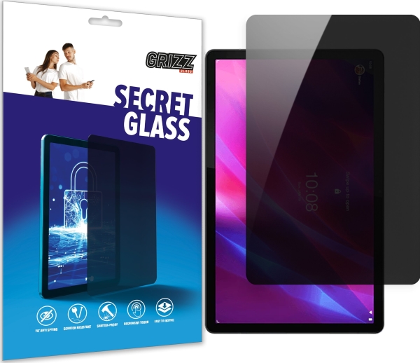 Grizzglass Secretglass Privacy Glass Til Lenovo Tab P11 Pro Gen 2