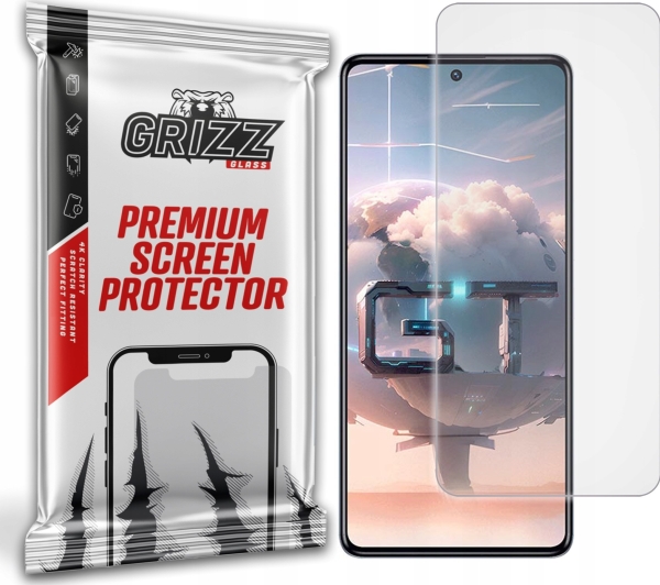Grizzglass Mat Folier Til Skærm Paperscreen Til Infinix Gt 10 Pro