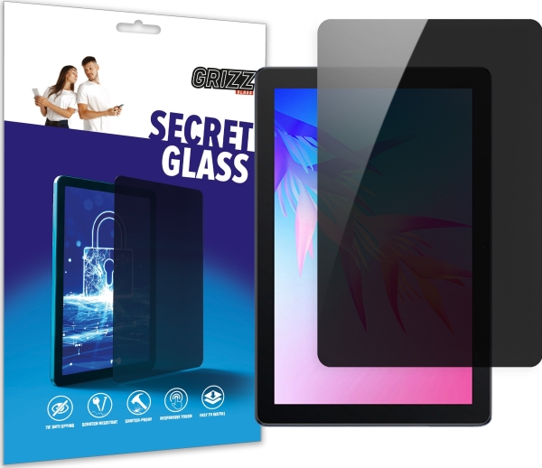 Grizzglass Privatisierung Glas Grizzglass Secretglass Für Huawei Matepad C5e