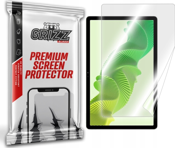 Grizzglass Ceramicfilm Til Realme Pad 2