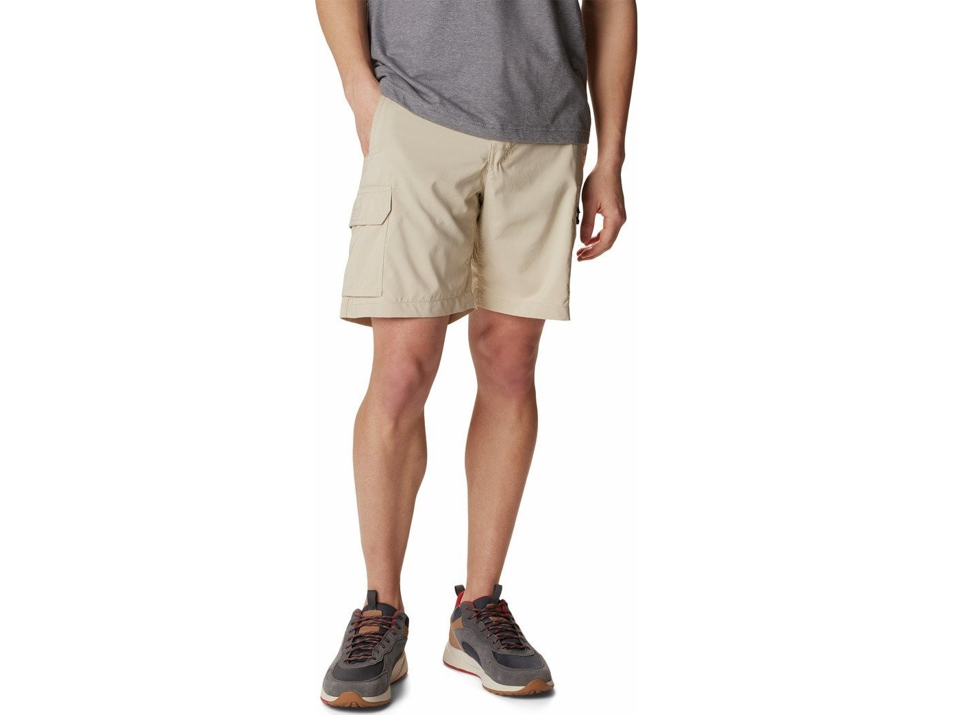Columbia Silver Ridge Utility Cargo Shorts 30