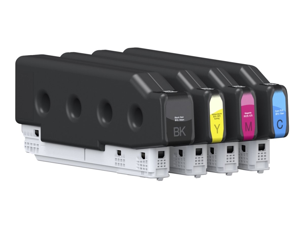 Epson - Gul - Original - Blækpatron - For Workforce Enterprise Am-C5000, Am-C6000