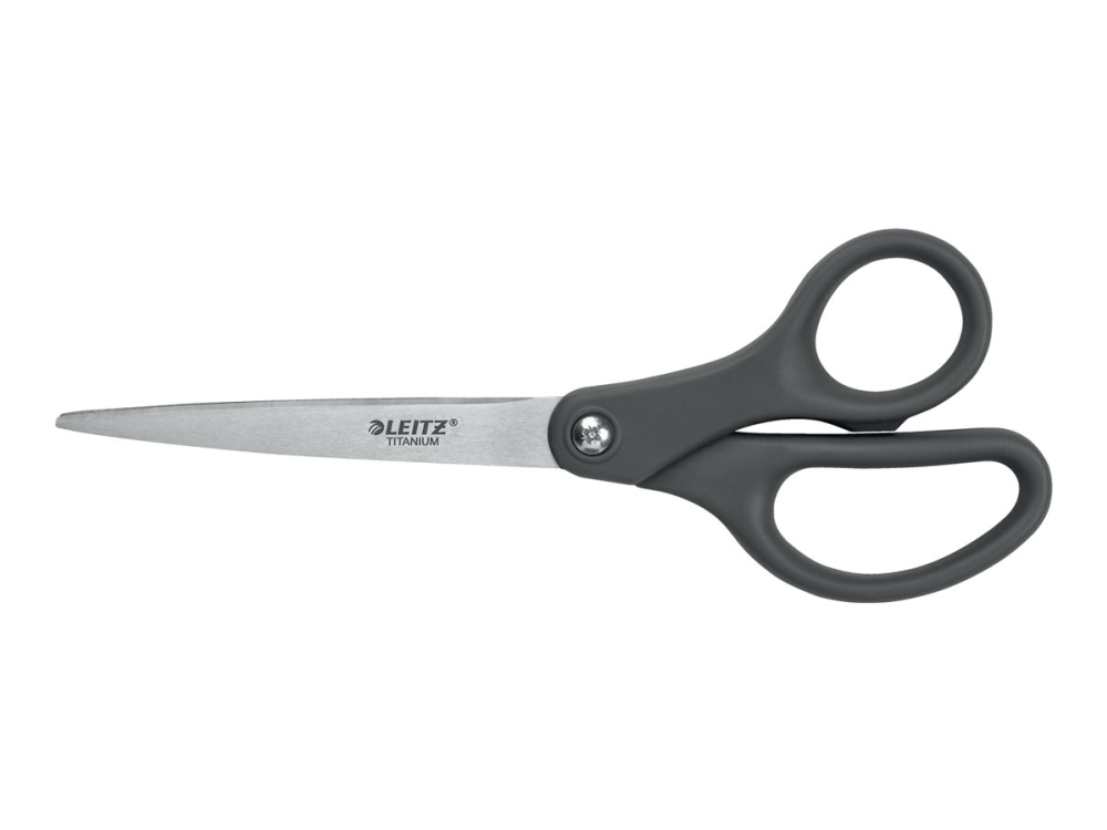 Leitz Titanium - Sax - 180 mm - 98 mm | Kontorsmaterial - Skärverktyg - Sax | GameStuff