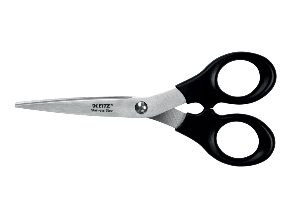 Leitz - Sax - 165 mm - 80 mm | Kontorsmaterial - Skärverktyg - Sax | GameStuff