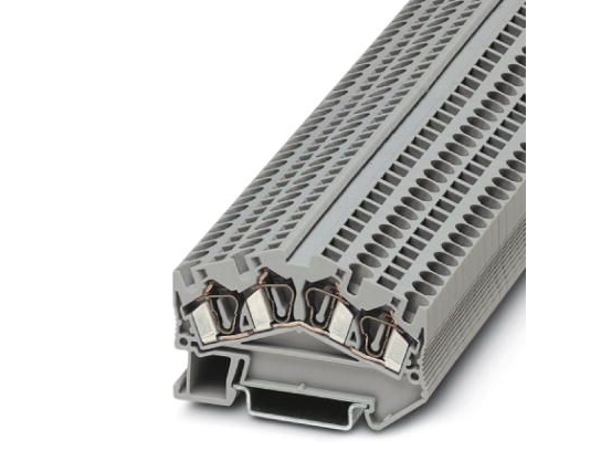 Phoenix Contact STS 4-QUATTRO, 6,2 mm, 64,5 mm, 800 V | EL Artiklar - Elcentral - Klämmor & Rackklämmor | GameStuff