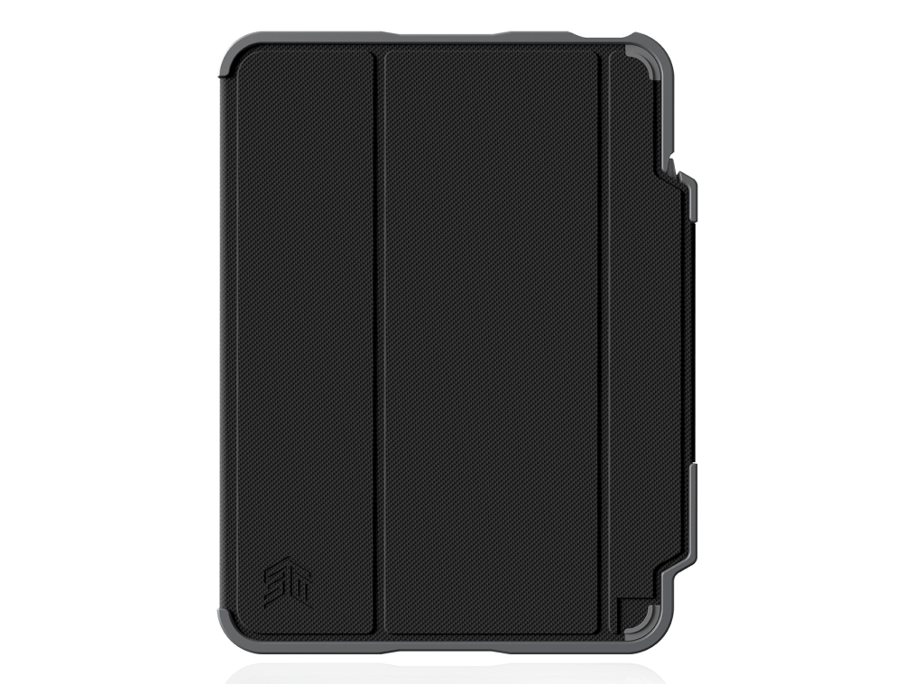 STM DUX PLUS, Folio-kotelo, Apple, iPad (10th gen), 26,7 cm (10.5), 476 g