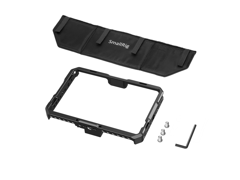 SmallRig CMS2684, 196 mm, 136,9 mm, 38,8 mm, 177 g, 270 mm, 165 mm | Foto och video - Foto- & videotillbehör - Videoljus | GameStuff