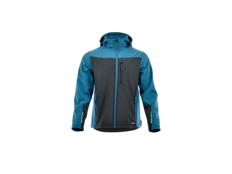 Herrenjacke Sara Softshell Comfortxl