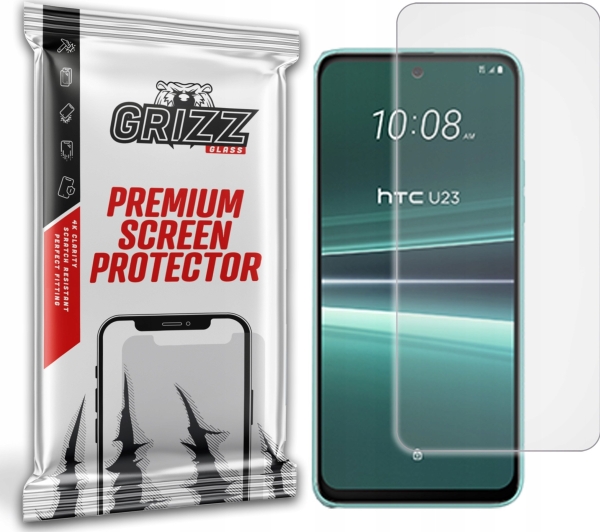 Grizzglass Paperscreen Matte Film Til Htc U23