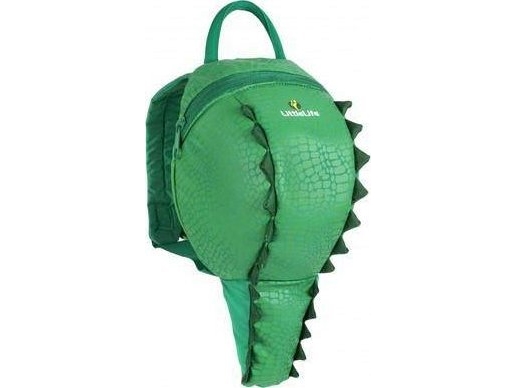 Littlelife Toddler Backpack, Crocodile - Rygsæk