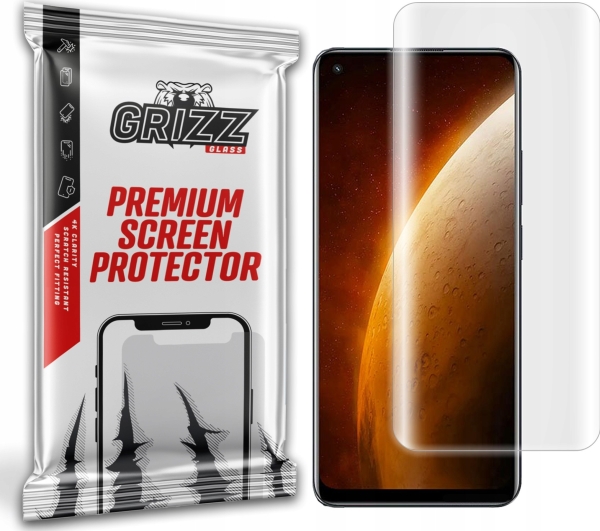 Grizzglass Hydrogel Film Grizzglass Hydrofilm Til Realme Narzo 60