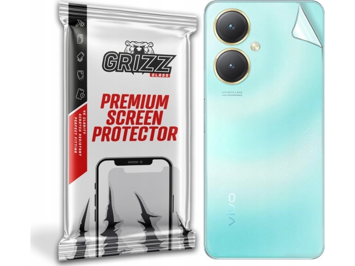 Grizzglass Satin Skin Beskyttelsesfolie Til Vivo Y35+