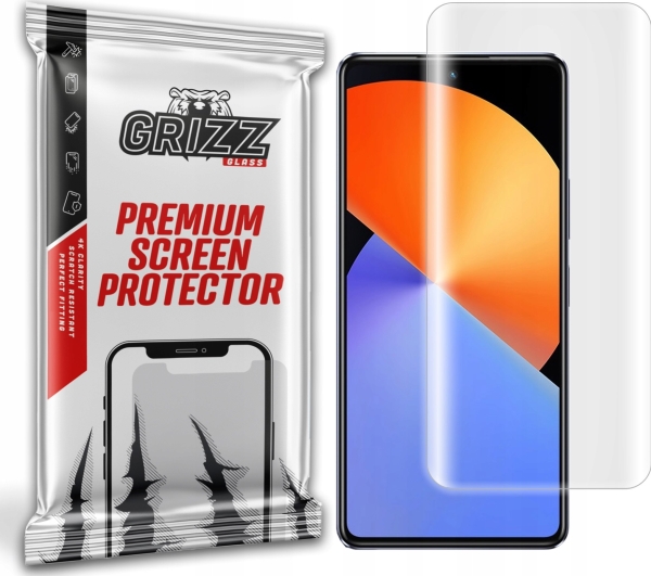 Grizzglass Hydrogel Film Til Infinix Note 30 Pro