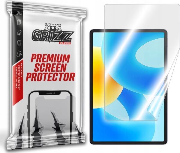 Grizzglass Ceramicfilm Til Huawei Matepad 11.5 Wifi