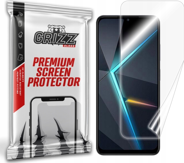 Grizzglass Keramisk Folie Til Zte Nubia Neo