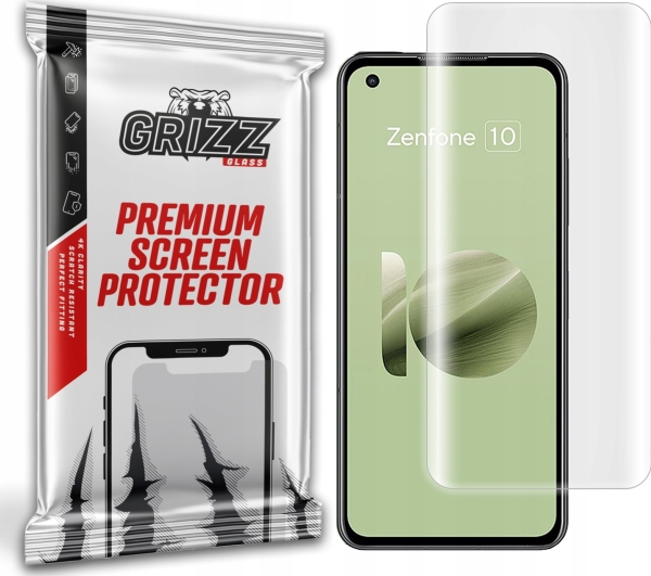 Grizzglass Hydrogel Film För Asus Zenfone 10