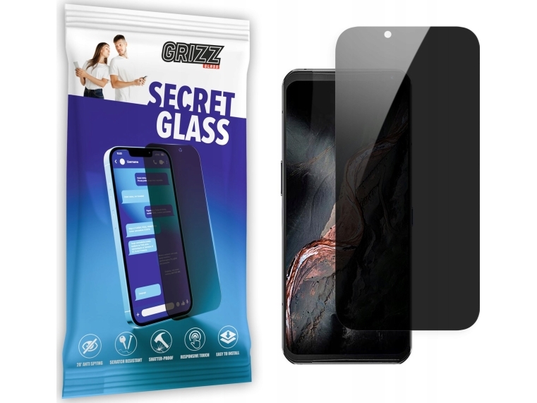 Grizzglass Secretglass Privacy Glass Til Lenovo Legion Y90