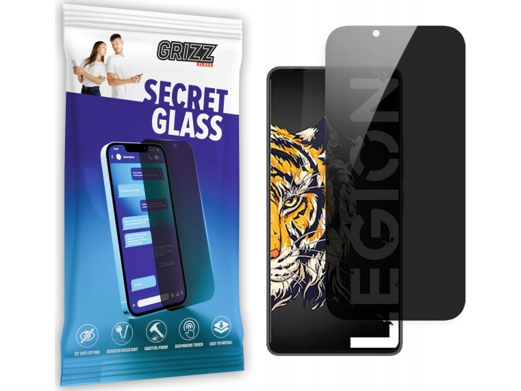 Grizzglass Secretglass Privacy Glass Til Lenovo Legion Y70