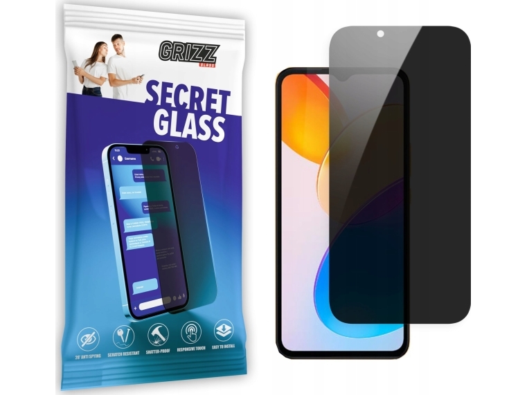 Grizzglass Privacy Glass Grizzglass Secretglass Til Honor X5