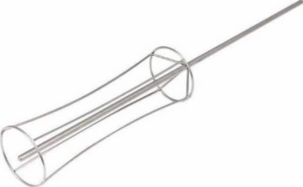 Kubala Dažų ir glaisto volelių valymo įrankis