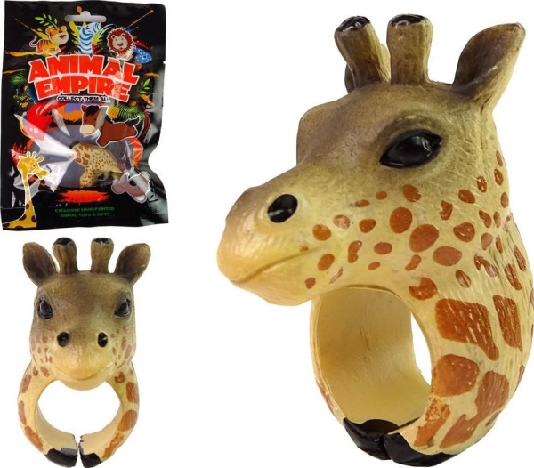 Triton Handring Figur Bildungstiere Giraffe