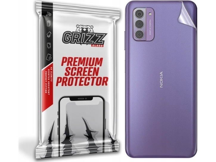 Grizzglass Satinskin Schutzfolie Für Nokia G42