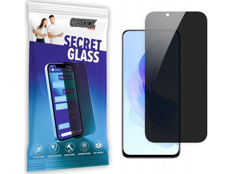Grizzglass Privacy Glass Grizzglass Secretglass Til Honor X50i