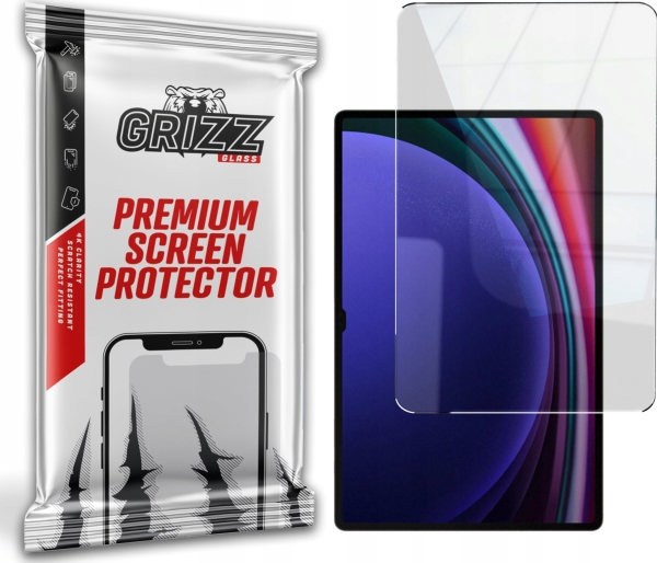Grizzglass Szkło Hybrydowe Grizzglass Hybridglass Do Samsung Galaxy Tab S9 Ultra