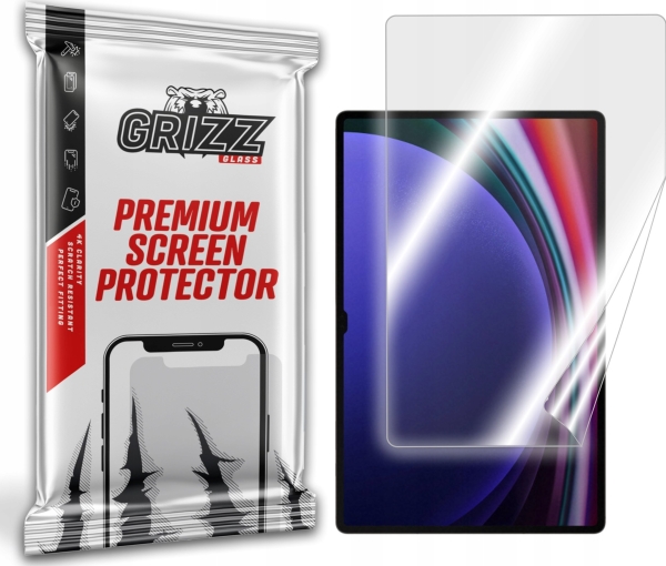 Grizzglass Ceramicfilm Til Samsung Galaxy Tab S9 Ultra
