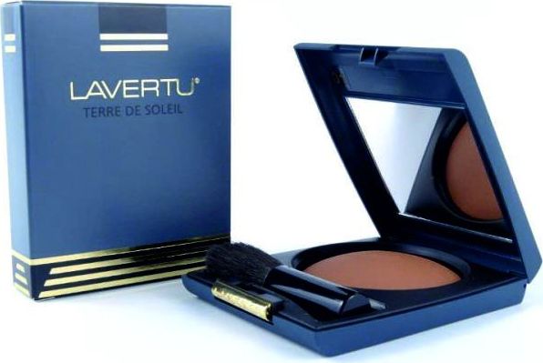Lavertu Lavertu Terre De Soleil Baked Bronzer 12G, Kolor: 03