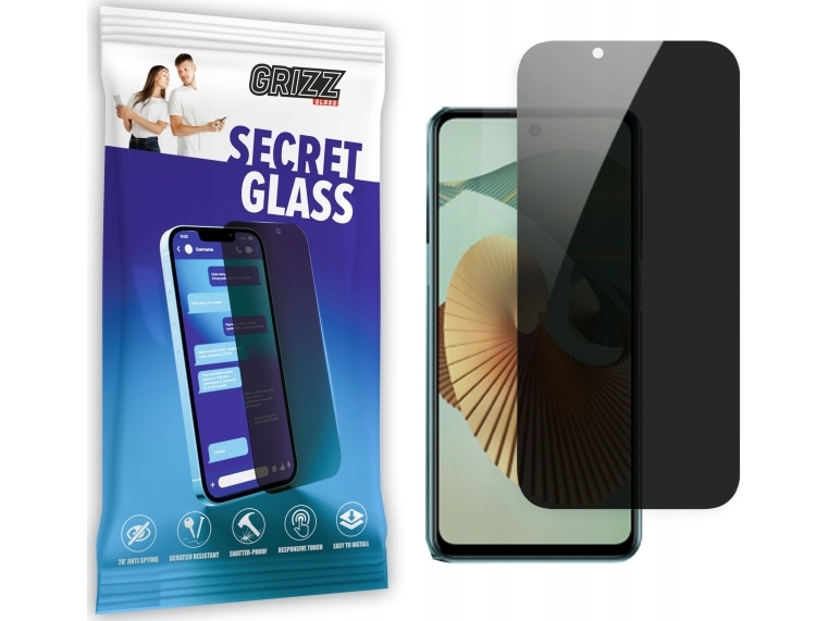 Grizzglass Privacy Glass Grizzglass Secretglass Til Zte Voyage 30