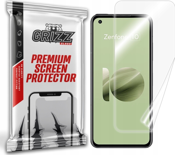 Grizzglass Keramisk Foliefilm Til Asus Zenfone 10
