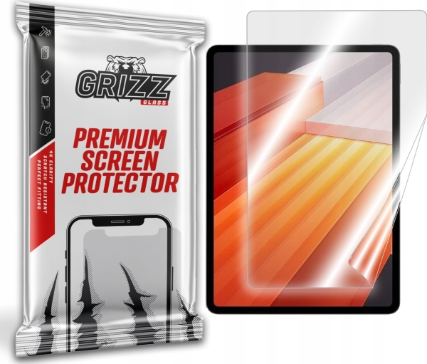Grizzglass Ceramicfilm Til Vivo Iqoo Pad