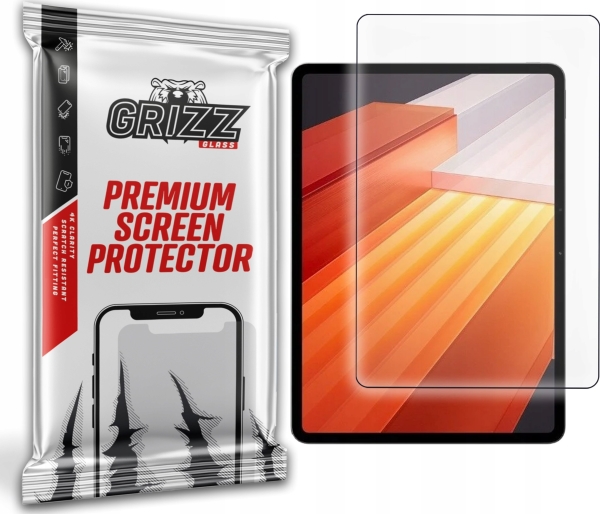 Grizzglass Paperscreen Matte Folie Für Vivo Iqoo Pad