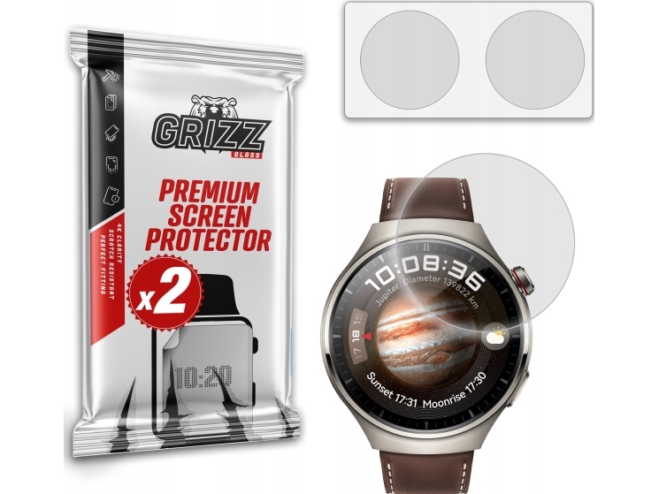 Grizzglass Folia Matowa Grizzglass Paperscreen Do Infinix Note 30 Vip