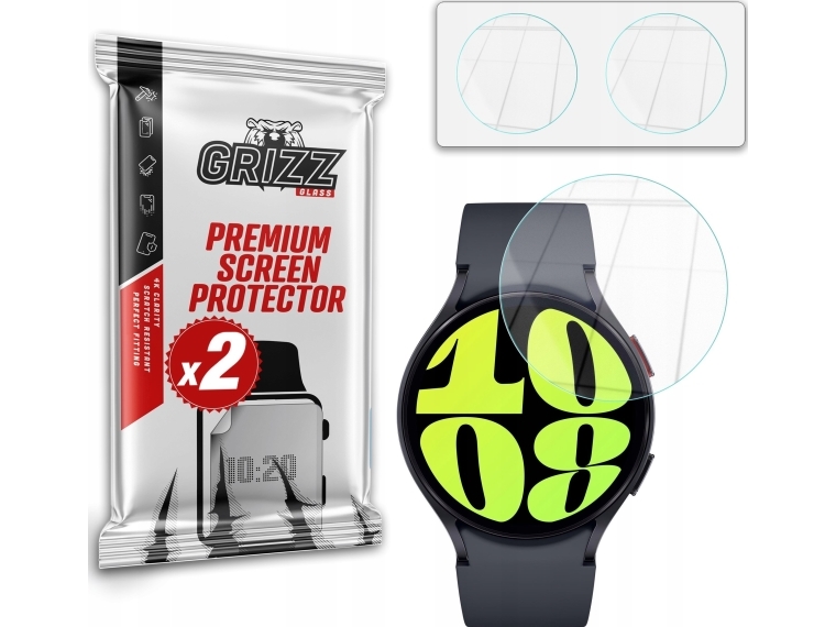 Grizzglass Grizzglass Hybridglass Do Samsung Galaxy Watch 6 44Mm