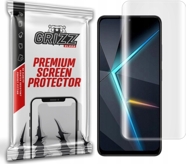 Grizzglass Hydrogel Film Til Zte Nubia Neo