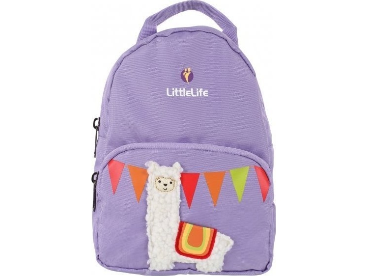 Littlelife Toddler Backpack, Friendly Faces, Llama - Rygsæk
