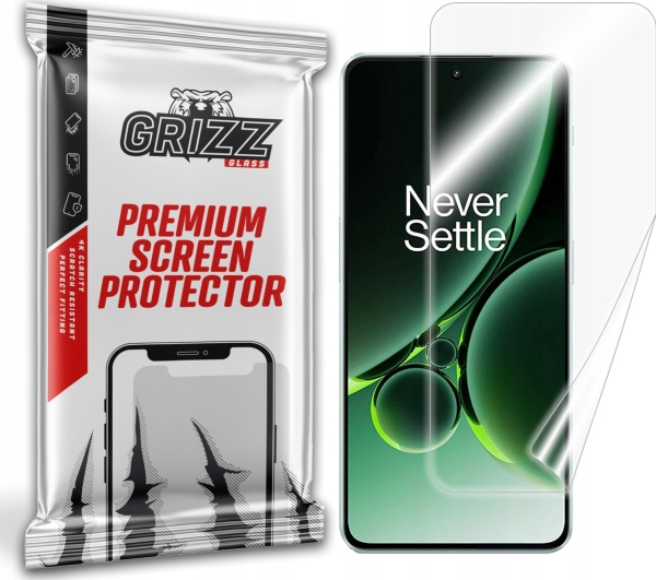 Grizzglass Keramikfolie Für Oneplus Nord 3