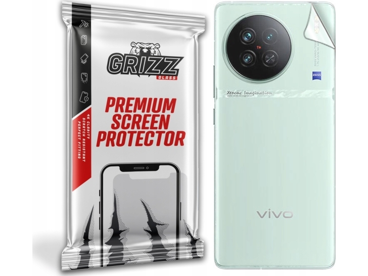 Grizzglass Satinskin Displayschutz Für Vivo X90s