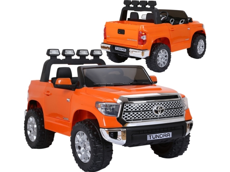 Lean Sport Toyota Tundra Orange Batteri Bil