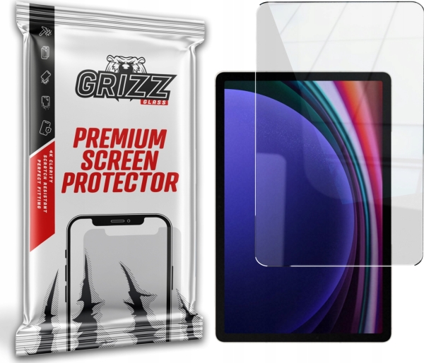 Grizzglass Szkło Hybrydowe Grizzglass Hybridglass Do Samsung Galaxy Tab S9+