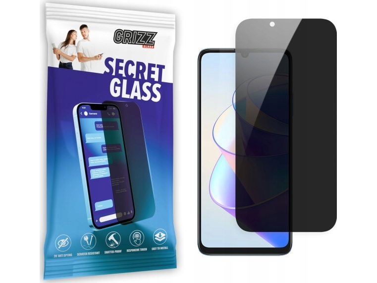 Grizzglass Privacy Glass Grizzglass Secretglass Til Honor X7a