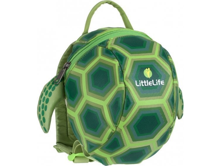 LittleLife sættekaske LittleLife Animal - skildpadde