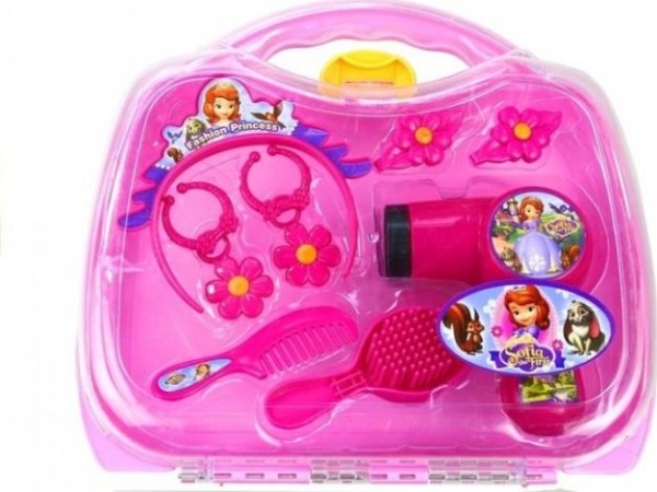 Lean Sport Princesses In A Suitcase Tørreøreringe