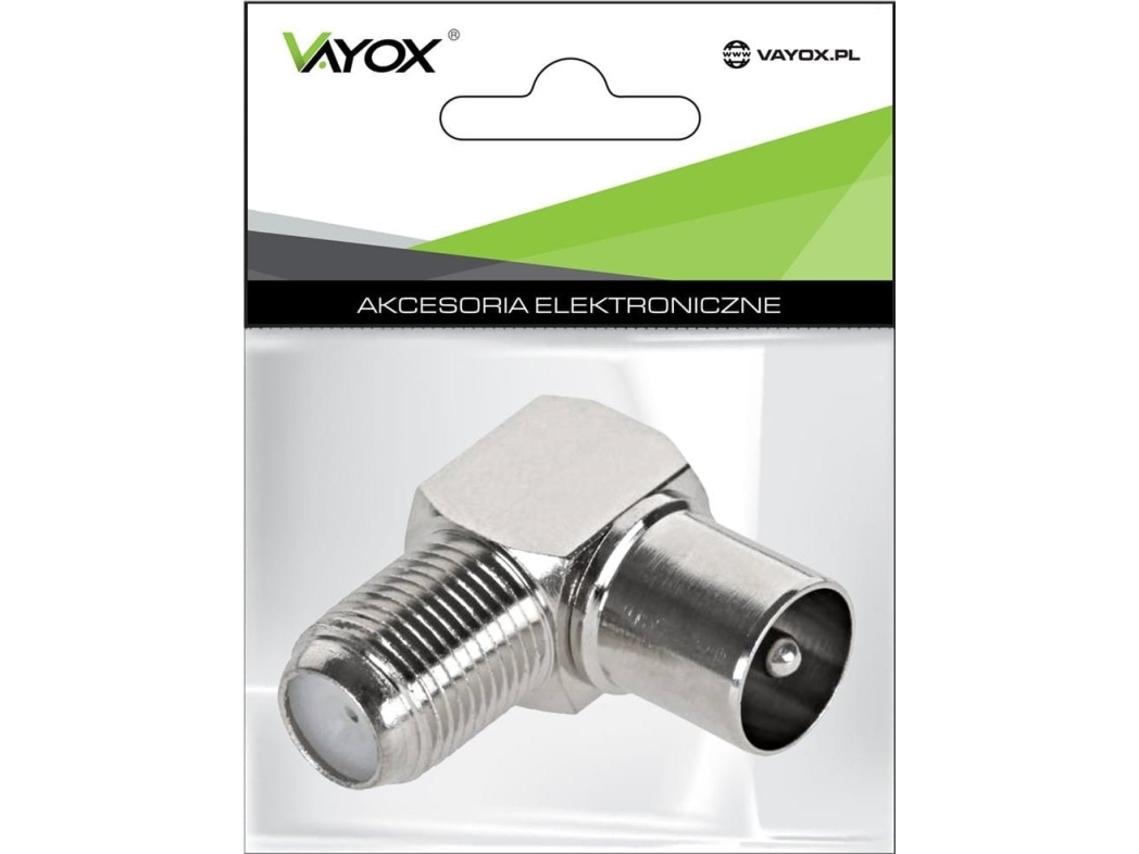 Libox Vinkelstik wt. ant - gn. F Cu LB0199