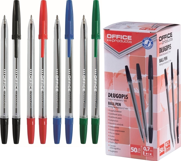 Pbs Connect Büroprodukte 1,0Mm Schwarz P50 Preis Pro Stück
