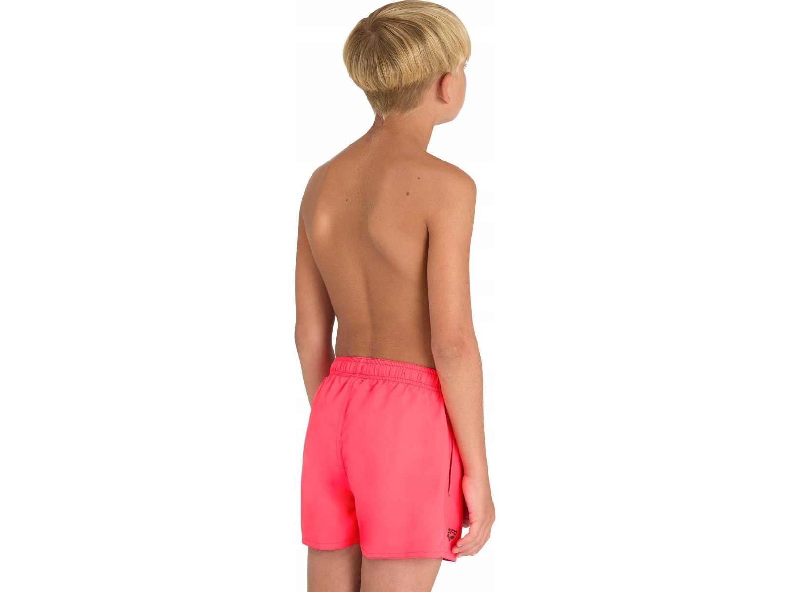 Arena Børneshorts Boys' Beach Short Logo R