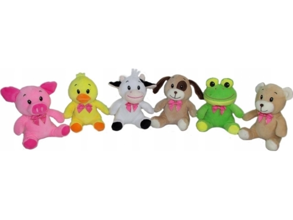 Sun-Day Animals Z-2563 6-Stab 14Cm 63929